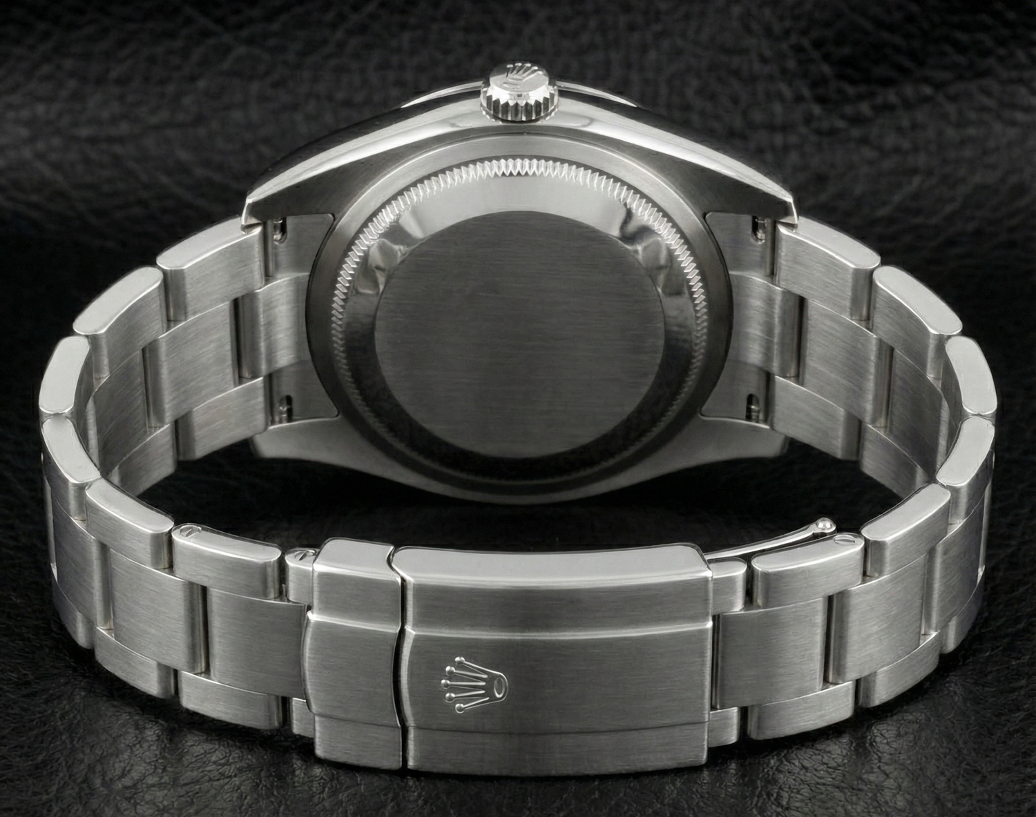 Orologio da donna Rolex 31mm Datejust quadrante rosa luminoso