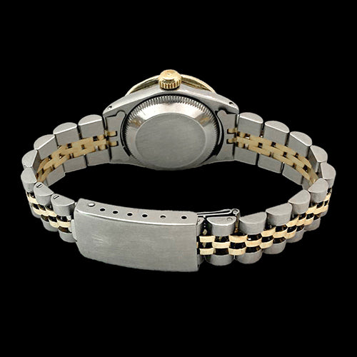 Orologio da donna Rolex Datejust 26 mm in oro 18K e acciaio