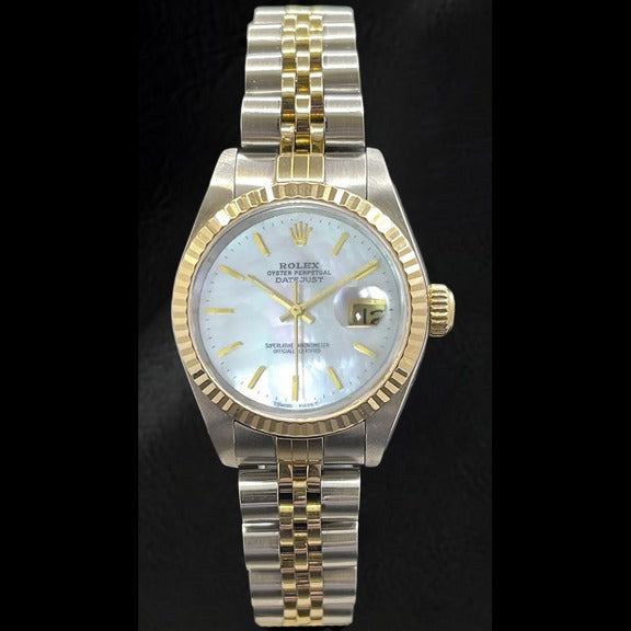 Orologio da donna Rolex Datejust 26mm con quadrante 
