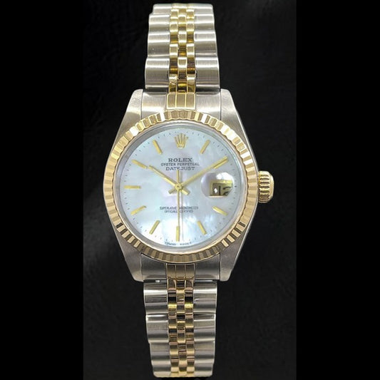 Orologio da donna Rolex Datejust 26mm con quadrante 
