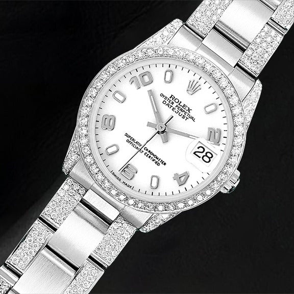 Orologio da donna Rolex Datejust 
