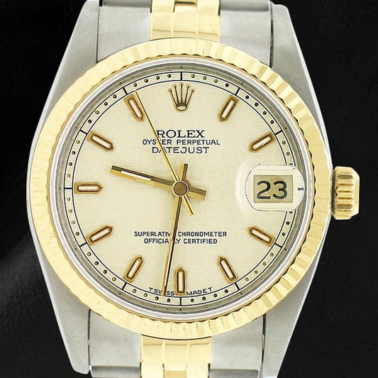 Orologio da donna Rolex Datejust 31mm 