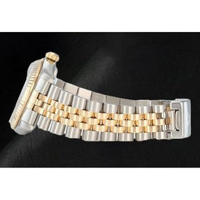 Orologio da donna Rolex Datejust Champagne 
