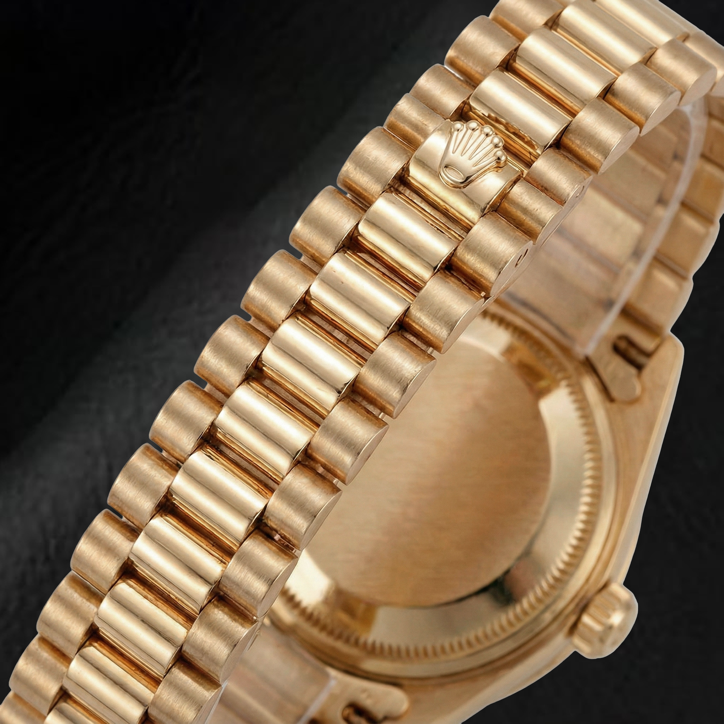 Orologio da donna Rolex Datejust Madreperla Quadrante con diamanti Oro giallo