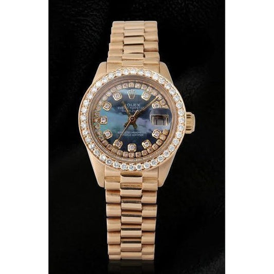 Orologio da donna Rolex Datejust Madreperla Quadrante