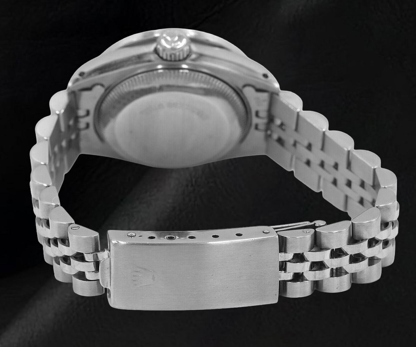 Orologio da donna Rolex Datejust con lunetta in diamanti Datejust