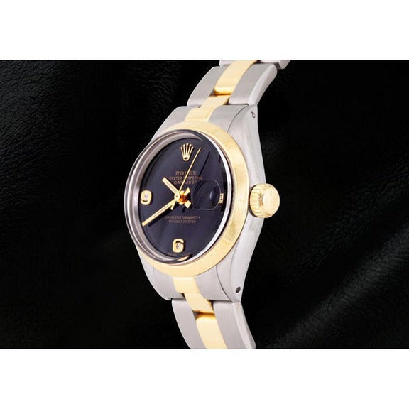 Orologio da donna Rolex Datejust con quadrante arabo