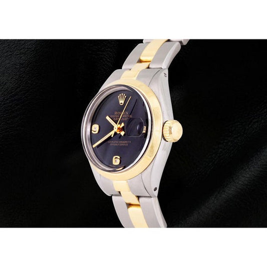 Orologio da donna Rolex Datejust con quadrante arabo