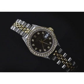 Orologio da donna Rolex Datejust con quadrante