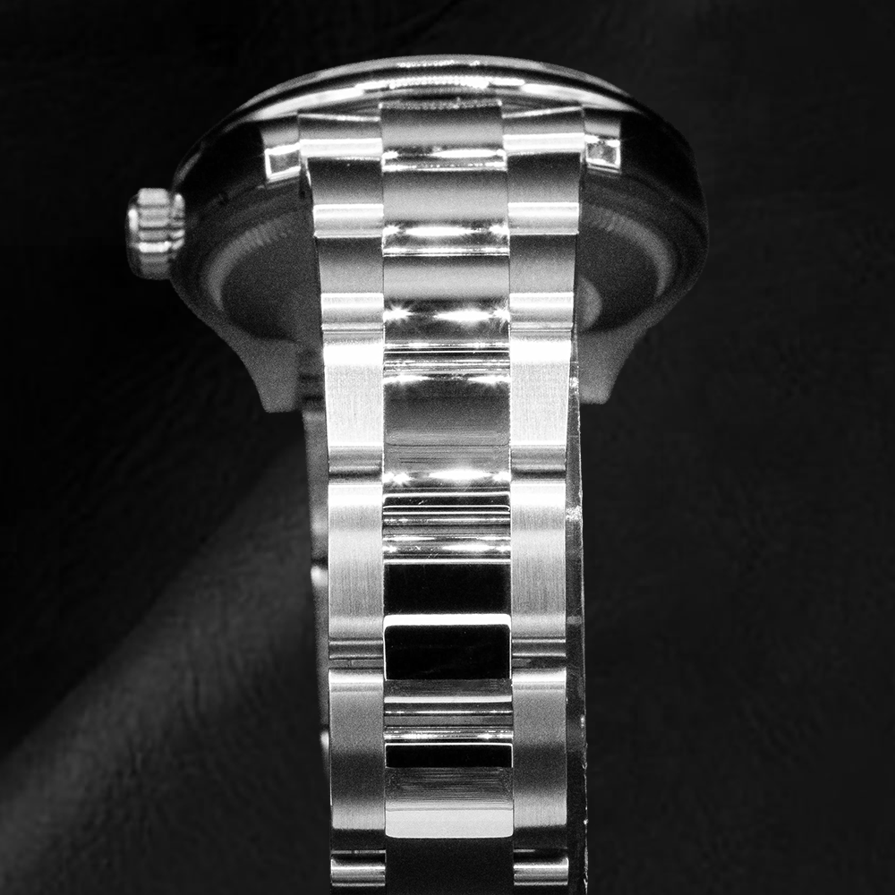 Orologio da donna Rolex Datejust da 31 mm con quadrante blu romano in acciaio inossidabile