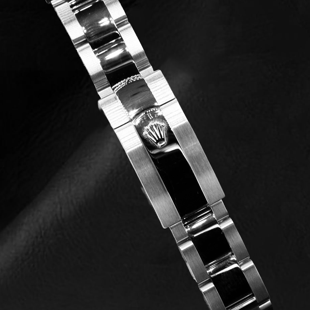 Orologio da donna Rolex Datejust da 31 mm con quadrante blu romano in acciaio inossidabile