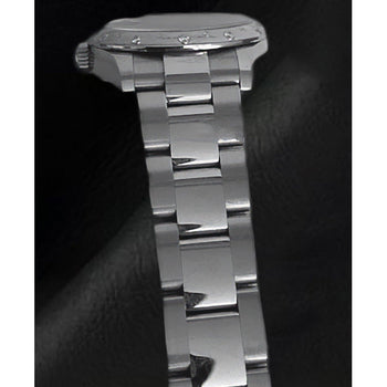 Orologio da donna Rolex Datejust da 31 mm in acciaio con diamanti, ostrica grigio romano