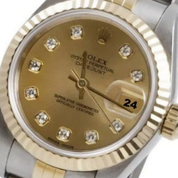 Orologio da donna Rolex Datejust 