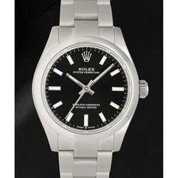 Orologio da donna Rolex Ostrica perpetua da 31mm in acciaio inossidabile