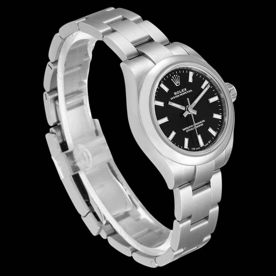 Orologio da donna Rolex Ostrica perpetua da 31mm in acciaio inossidabile