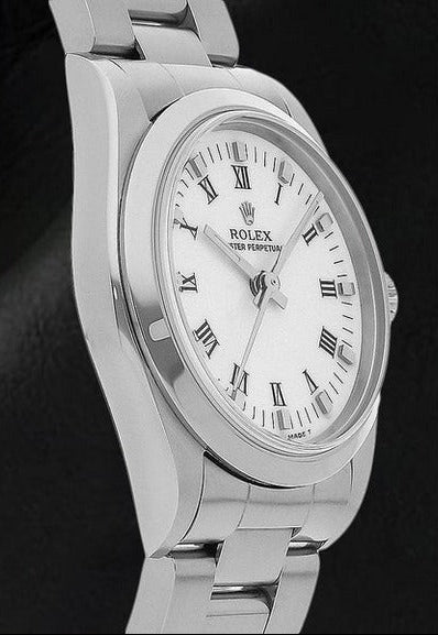 Orologio da donna Rolex bianco 