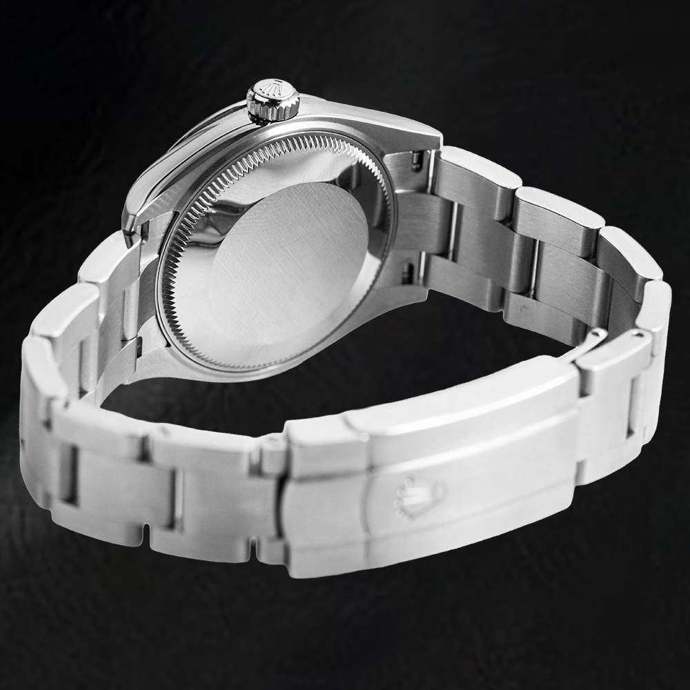 Orologio da donna Rolex ostrica perpetua 31mm in acciaio inossidabile