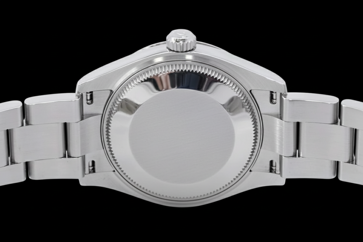 Orologio da donna Rolex ostrica perpetua 31mm in acciaio inossidabile