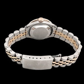 Orologio da donna Rolex Datejust bicolore