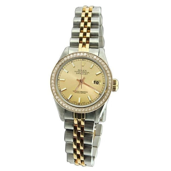 Orologio da donna giubileo in acciaio inossidabile