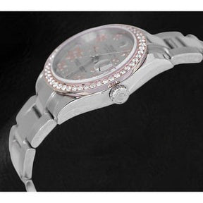 Orologio da donna in acciaio inossidabile