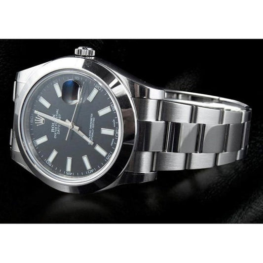 Orologio da uomo Rolex Date Just II da 41 mm