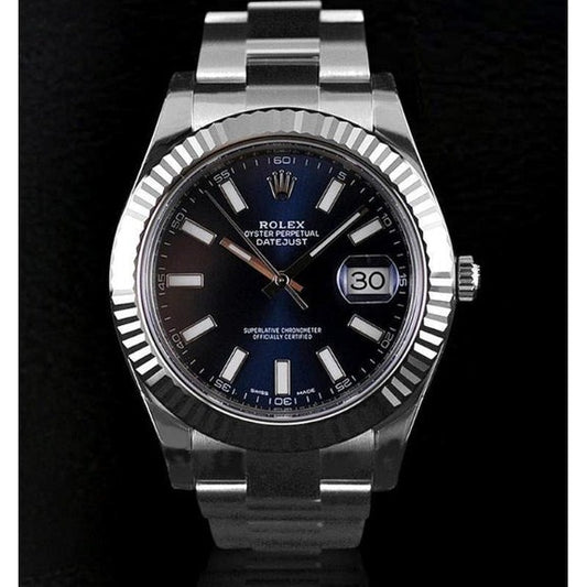 Orologio da uomo Rolex Date Just II da 41 mm 