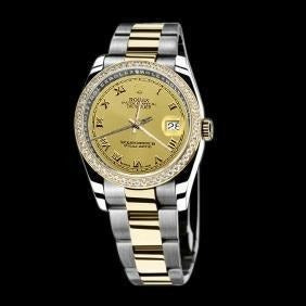 Orologio da uomo Rolex Date 