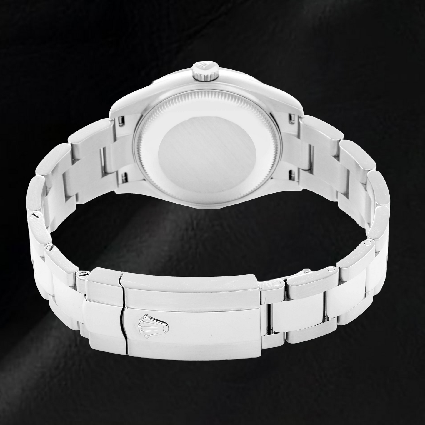 Orologio da uomo Rolex Datejust 31 mm in acciaio inossidabile