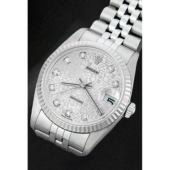 Orologio da uomo Rolex Datejust 31mm 