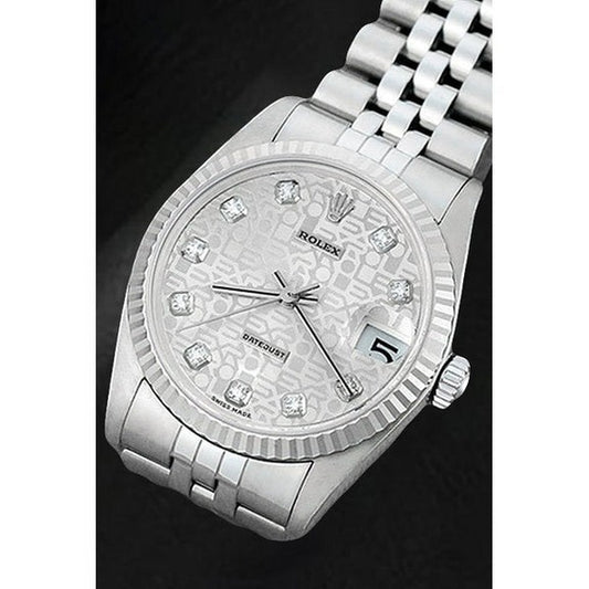 Orologio da uomo Rolex Datejust 31mm 