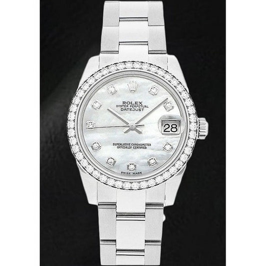 Orologio da uomo Rolex Datejust 31mm 
