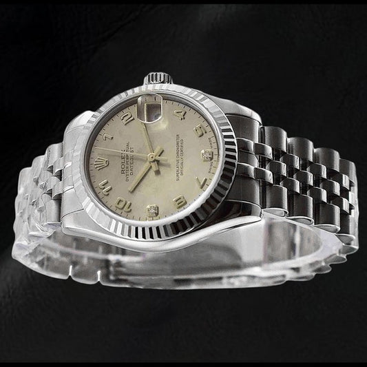 Orologio da uomo Rolex Datejust 31mm i