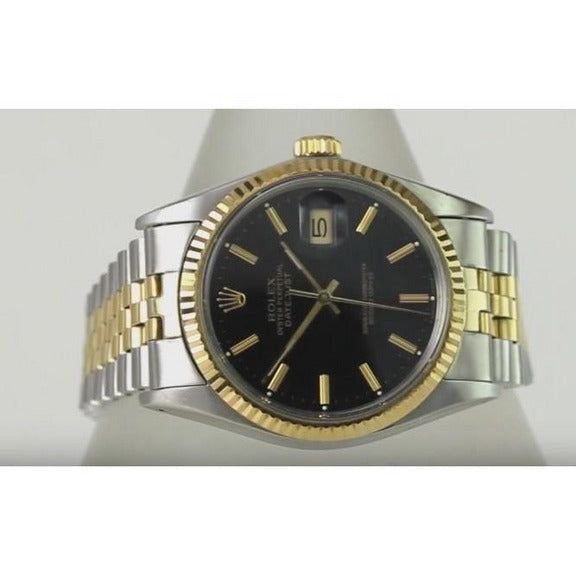 Orologio da uomo Rolex Datejust 36 mm