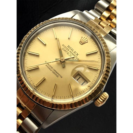 Orologio da uomo Rolex Datejust 