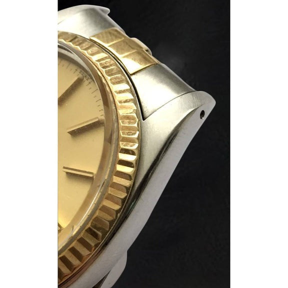 36 mm con quadrante 