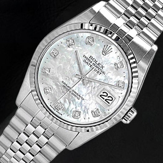 Orologio da uomo Rolex Datejust 36mm 