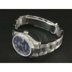 Orologio da uomo Rolex Datejust II quadrante blu