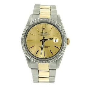 Orologio da uomo Rolex Datejust