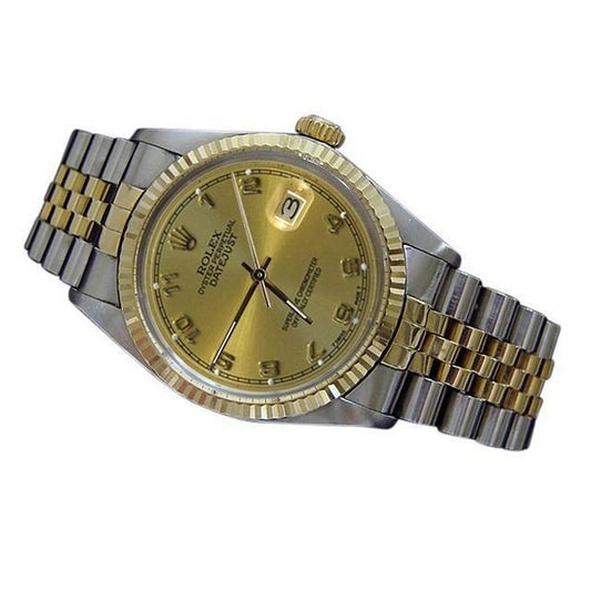 Orologio da uomo Rolex Datejust
