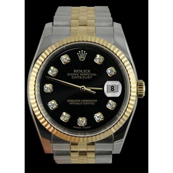 Orologio da uomo Rolex Datejust 