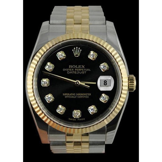 Orologio da uomo Rolex Datejust 
