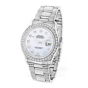Orologio da uomo Rolex Datejust da 36 mm