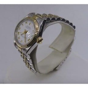 Orologio da uomo Rolex Datejust da 36 mm quadrante 