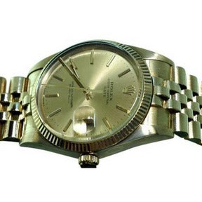 Orologio da uomo Rolex Datejust giubileo Bracciale 