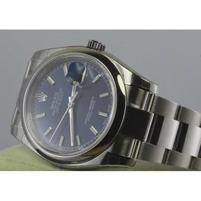 Orologio da uomo Rolex data II da uomo, bracciale ostrica da 41 mm