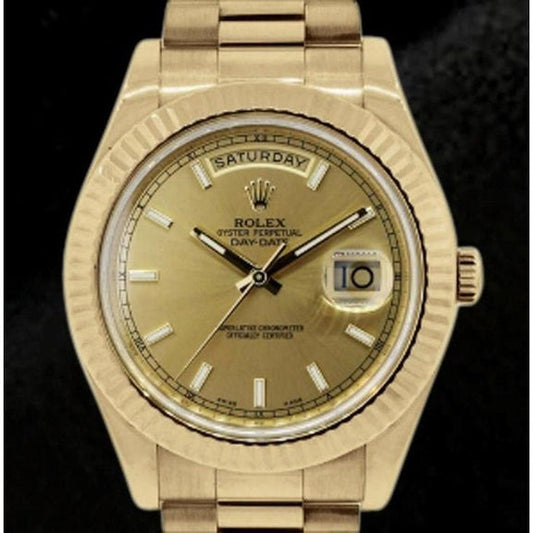 Orologio da uomo Rolex data del giorno