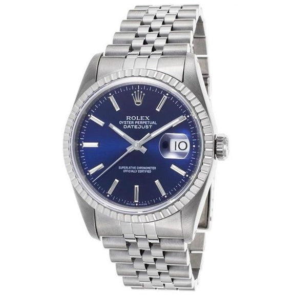 Orologio da uomo Rolex giubileo Datejust 
