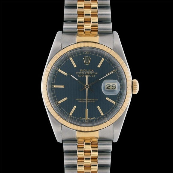 Orologio da uomo Rolex in acciaio inossidabile