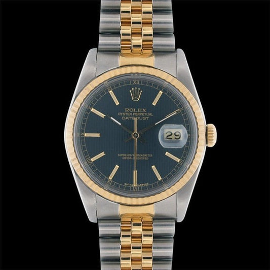 Orologio da uomo Rolex in acciaio inossidabile
